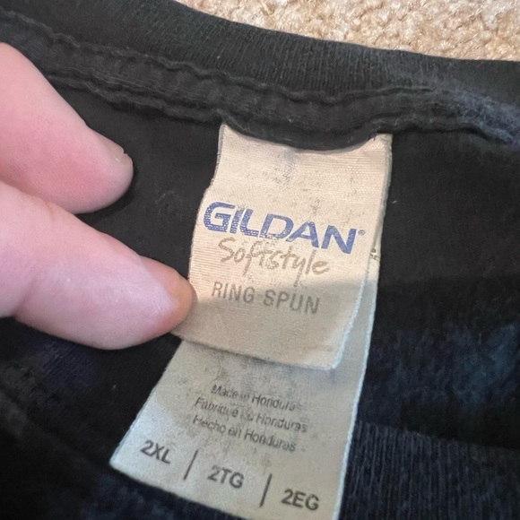 GilDan the finer things t shirt - Picture 2 of 4